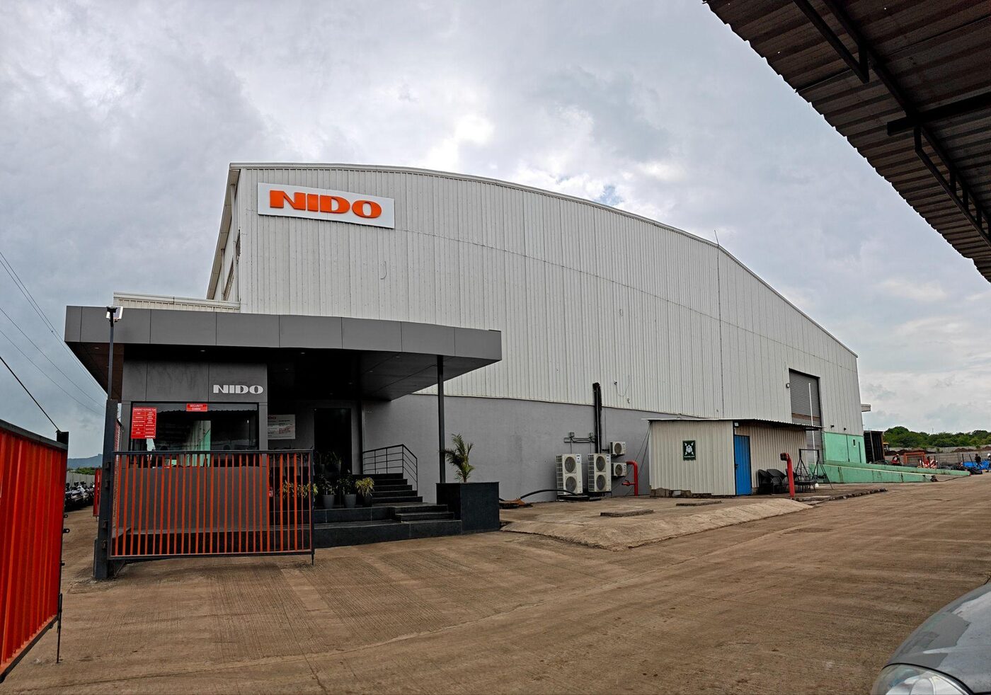 NIDO manufacturing and Experience Center in Nashik