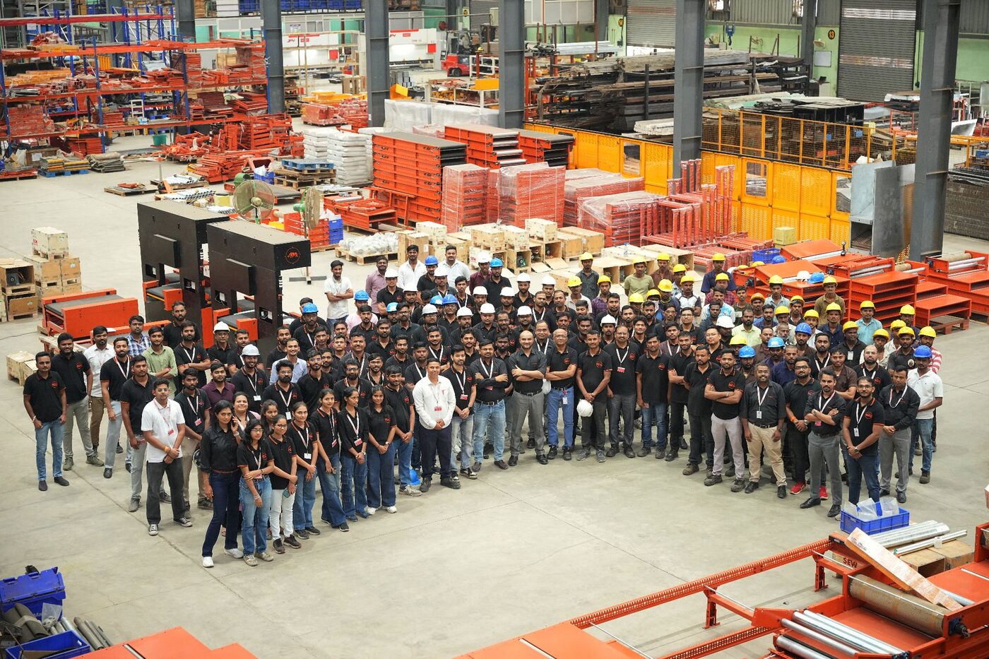 Inside NIDO's Manufacturing and Experience Centre